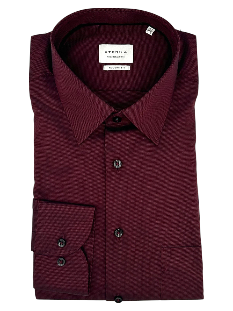 Eterna Modern fit Skjorte